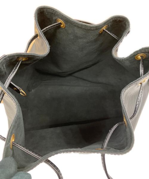 LOUIS VUITTON（ルイ ヴィトン）LOUIS VUITTON (ルイ ヴィトン) プチノエ ブラックの古着・服飾アイテム