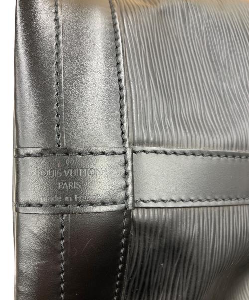 LOUIS VUITTON（ルイ ヴィトン）LOUIS VUITTON (ルイ ヴィトン) プチノエ ブラックの古着・服飾アイテム