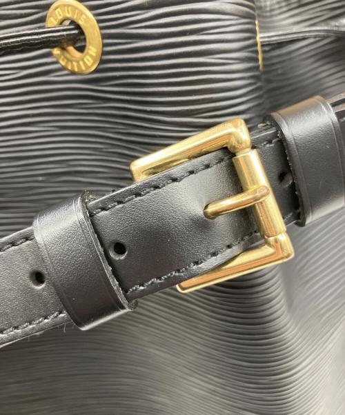 LOUIS VUITTON（ルイ ヴィトン）LOUIS VUITTON (ルイ ヴィトン) プチノエ ブラックの古着・服飾アイテム