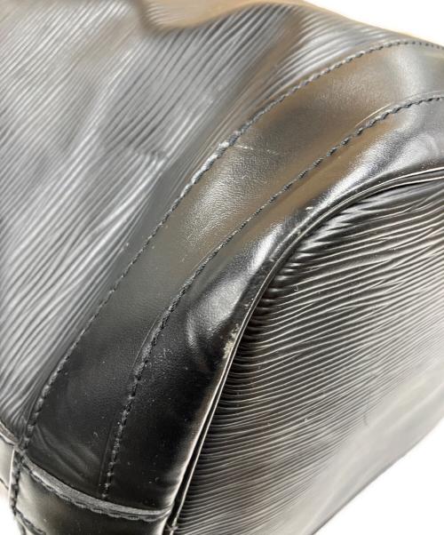 LOUIS VUITTON（ルイ ヴィトン）LOUIS VUITTON (ルイ ヴィトン) プチノエ ブラックの古着・服飾アイテム