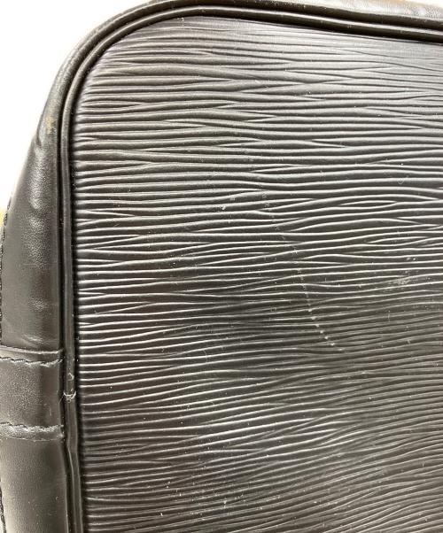 LOUIS VUITTON（ルイ ヴィトン）LOUIS VUITTON (ルイ ヴィトン) プチノエ ブラックの古着・服飾アイテム