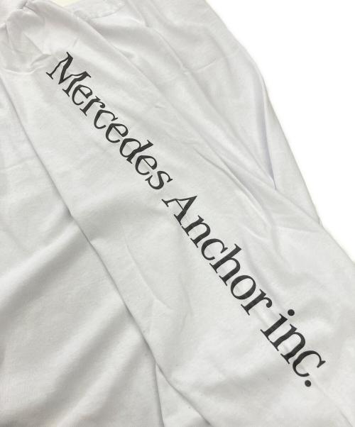 PROCLUB（プロクラブ）PROCLUB (プロクラブ) 長袖カットソー ホワイト サイズ:2XLの古着・服飾アイテム