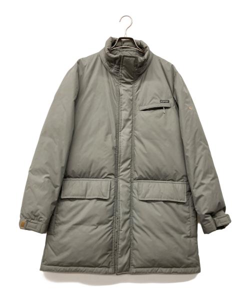 BURBERRY BLACK LABEL（バーバリーブラックレーベル）BURBERRY BLACK LABEL (バーバリーブラックレーベル) 中綿ジャケット オリーブ サイズ:Mの古着・服飾アイテム