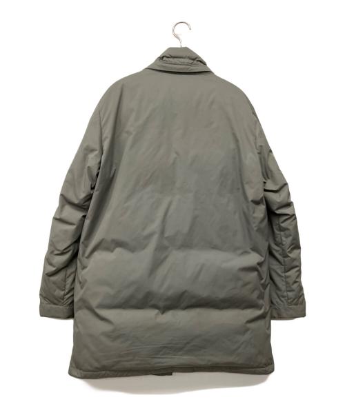 BURBERRY BLACK LABEL（バーバリーブラックレーベル）BURBERRY BLACK LABEL (バーバリーブラックレーベル) 中綿ジャケット オリーブ サイズ:Mの古着・服飾アイテム