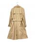 MaxMara (マックスマーラ) トレンチコート ベージュ サイズ:44：8000円