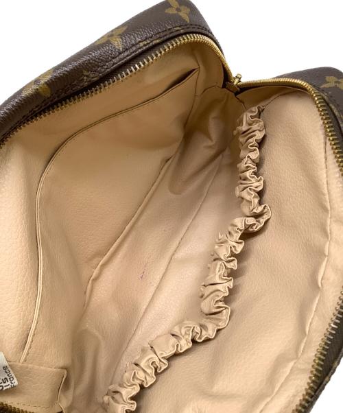 LOUIS VUITTON（ルイ ヴィトン）LOUIS VUITTON (ルイ ヴィトン) トゥルーストワレット23  ブラウンの古着・服飾アイテム