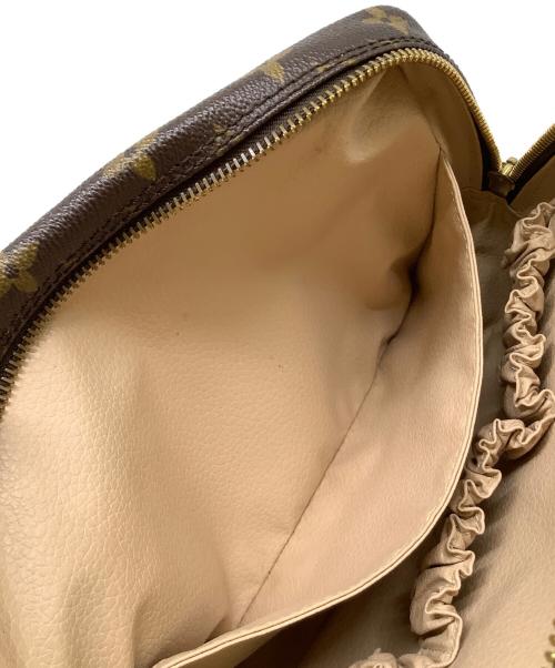 LOUIS VUITTON（ルイ ヴィトン）LOUIS VUITTON (ルイ ヴィトン) トゥルーストワレット23  ブラウンの古着・服飾アイテム