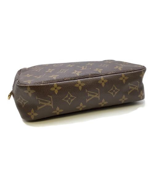LOUIS VUITTON（ルイ ヴィトン）LOUIS VUITTON (ルイ ヴィトン) トゥルーストワレット23  ブラウンの古着・服飾アイテム