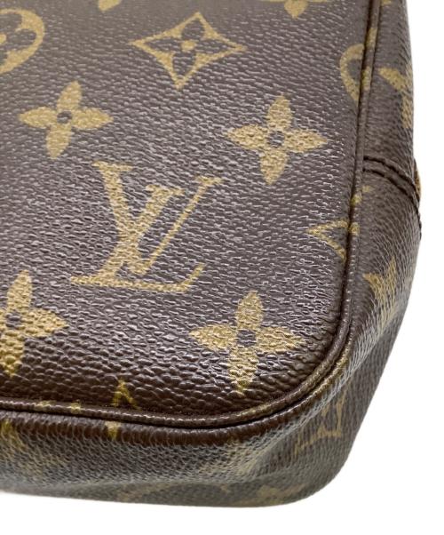LOUIS VUITTON（ルイ ヴィトン）LOUIS VUITTON (ルイ ヴィトン) トゥルーストワレット23  ブラウンの古着・服飾アイテム