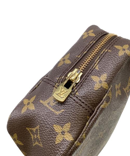 LOUIS VUITTON（ルイ ヴィトン）LOUIS VUITTON (ルイ ヴィトン) トゥルーストワレット23  ブラウンの古着・服飾アイテム