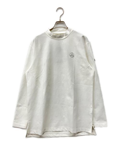 Titleist（タイトリスト）Titleist (タイトリスト) ゴルフウェア(トップス) ホワイト サイズ:LLの古着・服飾アイテム