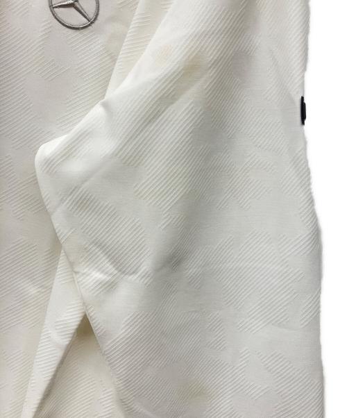 Titleist（タイトリスト）Titleist (タイトリスト) ゴルフウェア(トップス) ホワイト サイズ:LLの古着・服飾アイテム