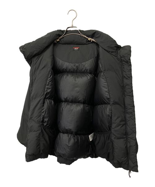 NANGA EKAL（ナンガ）NANGA EKAL (ナンガ) ダウンジャケット ブラック サイズ:ＷＭの古着・服飾アイテム