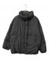 NANGA EKAL（ナンガ）の古着「ダウンジャケット」｜ブラック