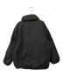 NANGA EKAL (ナンガ) ダウンジャケット ブラック サイズ:ＷＭ：18000円