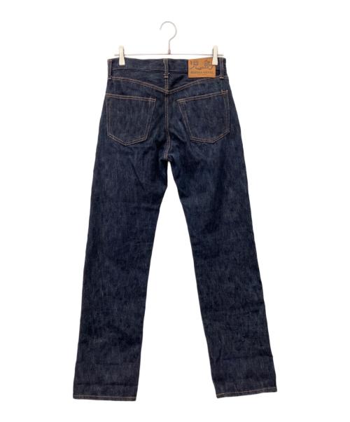 KOJIMA GENES（コジマジーンズ）KOJIMA GENES (コジマジーンズ) デニムパンツ インディゴ サイズ:W32の古着・服飾アイテム
