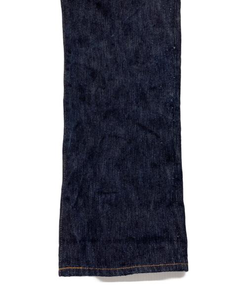 KOJIMA GENES（コジマジーンズ）KOJIMA GENES (コジマジーンズ) デニムパンツ インディゴ サイズ:W32の古着・服飾アイテム