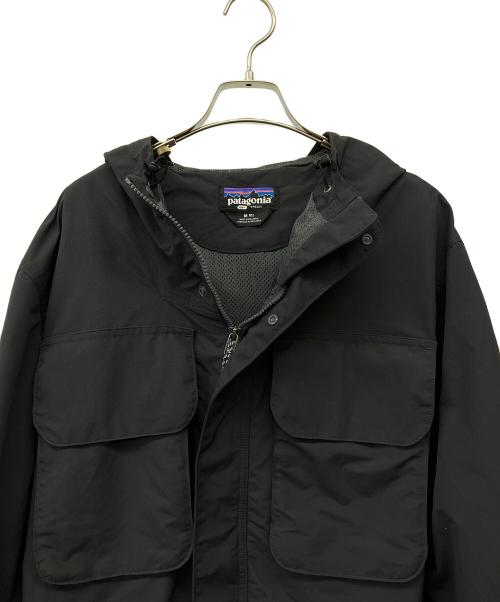 Patagonia（パタゴニア）Patagonia (パタゴニア) マウンテンパーカー ブラック サイズ:Mの古着・服飾アイテム