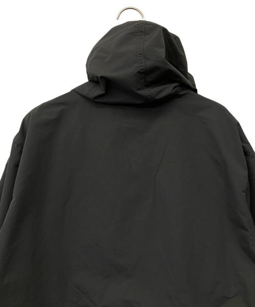 Patagonia（パタゴニア）Patagonia (パタゴニア) マウンテンパーカー ブラック サイズ:Mの古着・服飾アイテム