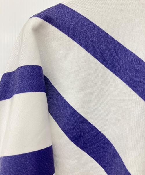 adidas（アディダス）adidas (アディダス) トラックジャケット パープル サイズ:不明の古着・服飾アイテム