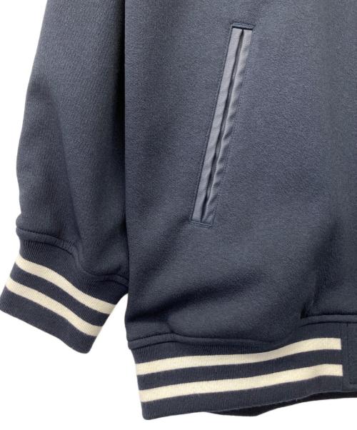 SLOBE IENA（スローブ イエナ）SLOBE IENA (スローブ イエナ) スタジャン ネイビー サイズ:不明の古着・服飾アイテム