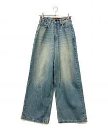 Jaded London（ジェイデッドロンドン）の古着「デニムパンツ」