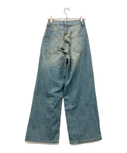 Jaded London（ジェイデッドロンドン）jaded london (ジェイデッドロンドン) デニムパンツ サイズ:76cm(W30)の古着・服飾アイテム