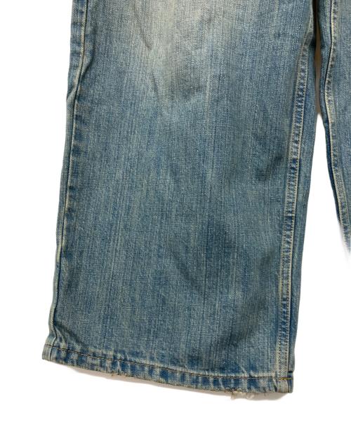 Jaded London（ジェイデッドロンドン）jaded london (ジェイデッドロンドン) デニムパンツ サイズ:76cm(W30)の古着・服飾アイテム