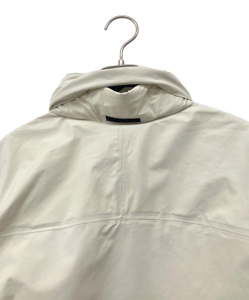 HELLY HANSEN（ヘリーハンセン）HELLY HANSEN (ヘリーハンセン) レインスーツ ベージュ サイズ:MLの古着・服飾アイテム