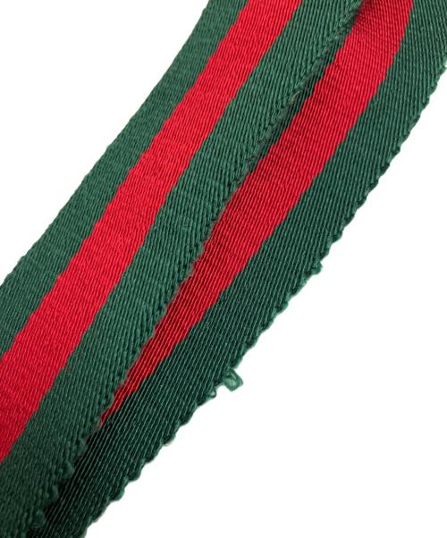 GUCCI（グッチ）GUCCI (グッチ) シェリーライン　GGウエストポーチの古着・服飾アイテム