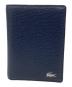 LACOSTE（ラコステ）の古着「コンパクトウォレット」｜ネイビー