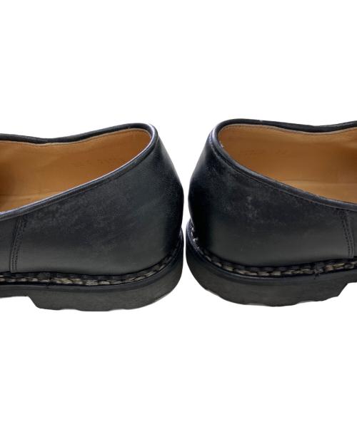 PARABOOT（パラブーツ）PARABOOT (パラブーツ) レザーシューズ ブラック サイズ:39の古着・服飾アイテム