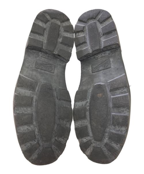 PARABOOT（パラブーツ）PARABOOT (パラブーツ) レザーシューズ ブラック サイズ:39の古着・服飾アイテム