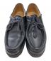 PARABOOT (パラブーツ) レザーシューズ ブラック サイズ:39：27000円