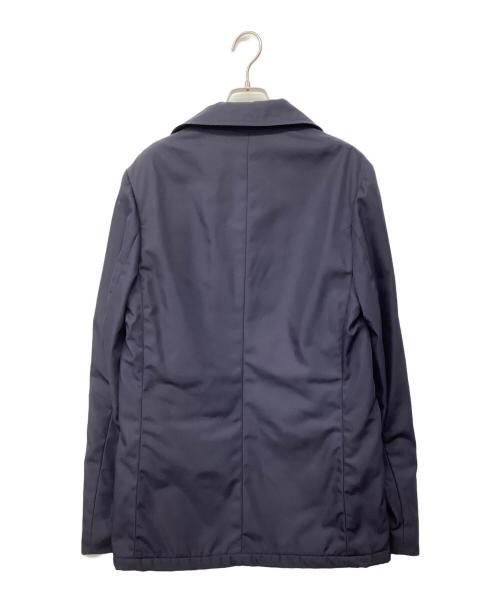 JIL SANDER（ジルサンダー）JIL SANDER (ジルサンダー) 中綿ジャケット ネイビー サイズ:44の古着・服飾アイテム