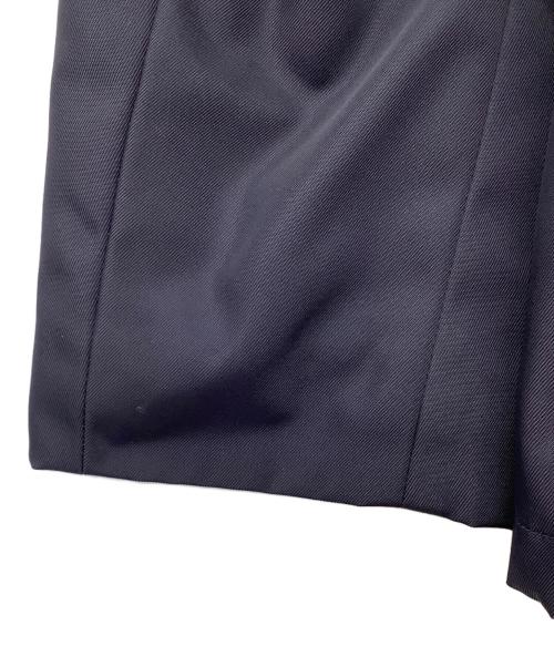 JIL SANDER（ジルサンダー）JIL SANDER (ジルサンダー) 中綿ジャケット ネイビー サイズ:44の古着・服飾アイテム