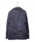 JIL SANDER (ジルサンダー) 中綿ジャケット ネイビー サイズ:44：30000円