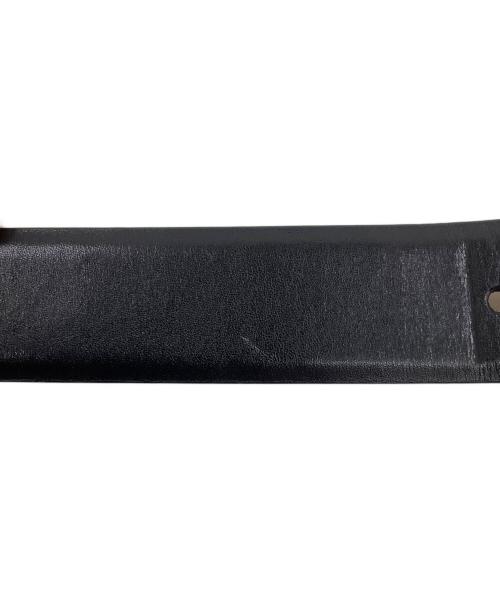GUCCI（グッチ）GUCCI (グッチ) レザーベルトの古着・服飾アイテム