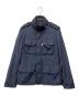 MONCLER（モンクレール）の古着「ナイロンジャケット」｜ネイビー