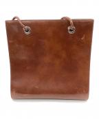 Cartierカルティエ）の古着「トートバッグ」｜ブラウン