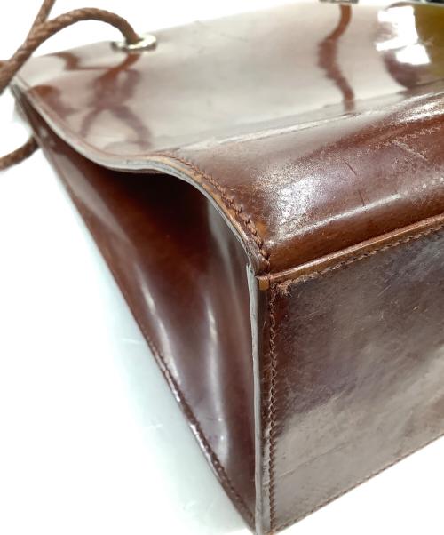 Cartier（カルティエ）Cartier (カルティエ) トートバッグ ブラウンの古着・服飾アイテム