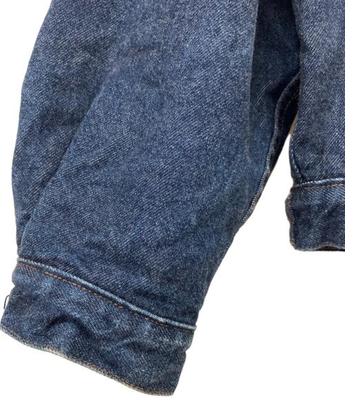 LEVI'S（リーバイス）LEVI'S (リーバイス) デニムジャケット インディゴ サイズ:Mの古着・服飾アイテム