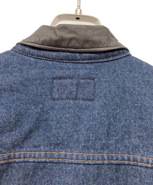 LEVI'S（リーバイス）LEVI'S (リーバイス) デニムジャケット インディゴ サイズ:Mの古着・服飾アイテム