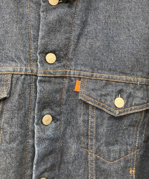 LEVI'S（リーバイス）LEVI'S (リーバイス) デニムジャケット インディゴ サイズ:Mの古着・服飾アイテム