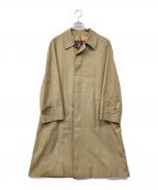 Burberry'sバーバリーズ）の古着「ステンカラーコート」｜カーキ