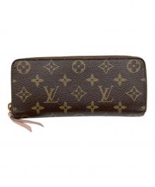 LOUIS VUITTON（ルイ ヴィトン）の古着「ポルトフォイユ・クレマンス」