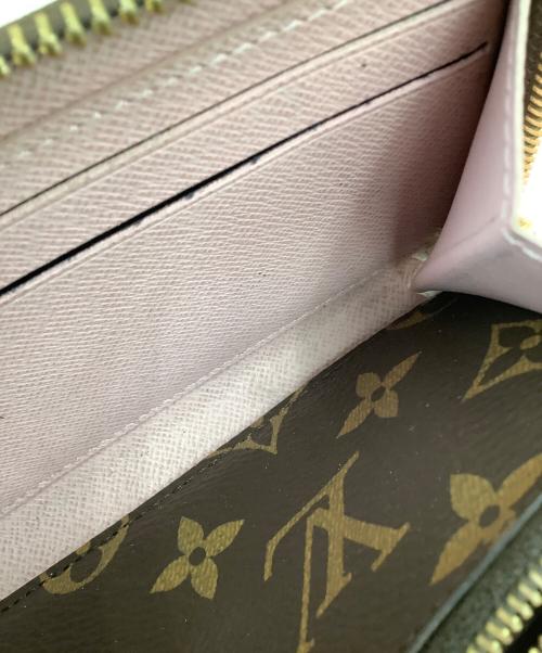 LOUIS VUITTON（ルイ ヴィトン）LOUIS VUITTON (ルイ ヴィトン) ポルトフォイユ・クレマンスの古着・服飾アイテム