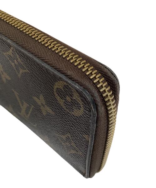 LOUIS VUITTON（ルイ ヴィトン）LOUIS VUITTON (ルイ ヴィトン) ポルトフォイユ・クレマンスの古着・服飾アイテム