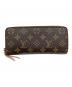LOUIS VUITTON（ルイ ヴィトン）の古着「ポルトフォイユ・クレマンス」
