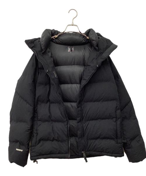 THE NORTH FACE（ザ ノース フェイス）THE NORTH FACE (ザ ノース フェイス) BELAYER PARKA ブラック サイズ:Mの古着・服飾アイテム